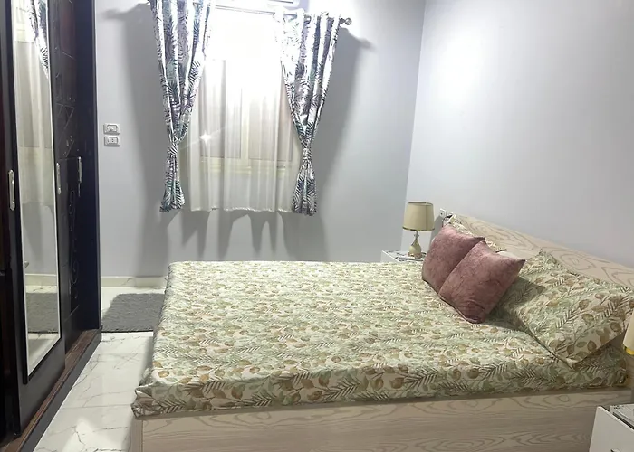 Dream Apartment1 * Hurgada