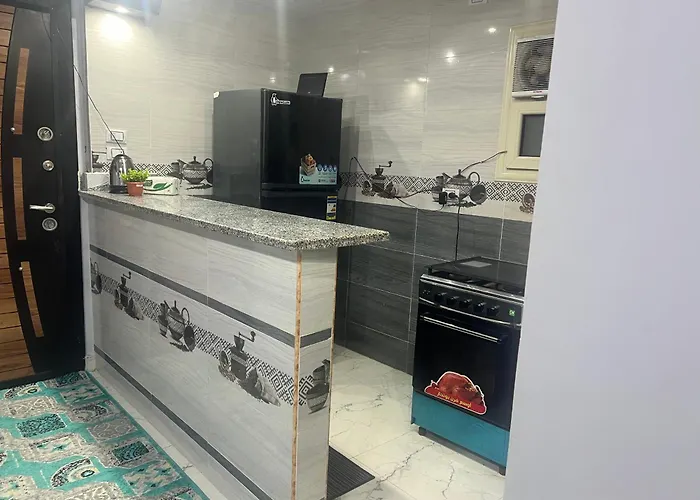 Dream Apartment1 Daire Hurgada