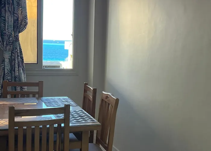 Dream Apartment1 * Hurgada