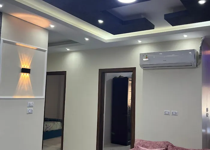 Dream Apartment1 * Hurgada