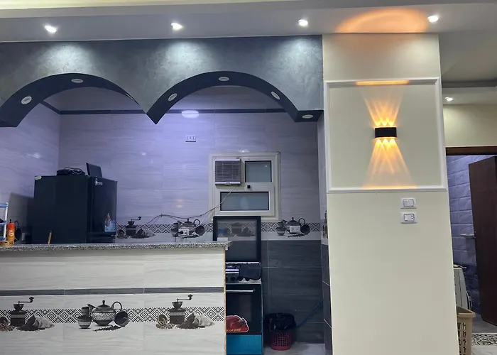 Daire Dream Apartment1 Hurgada