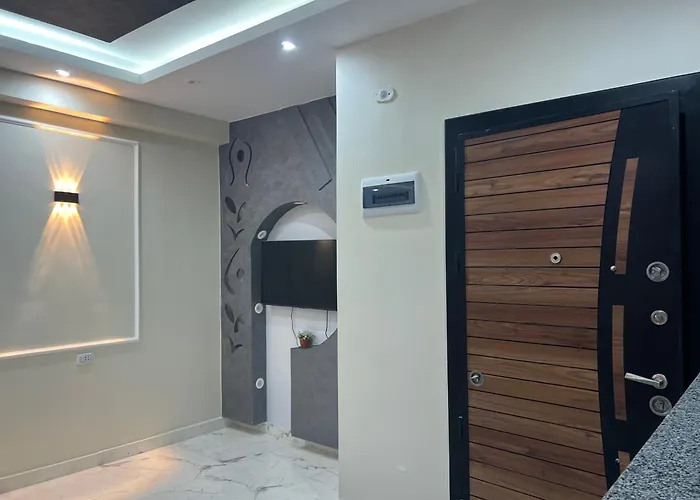Dream Apartment1 Daire Hurgada