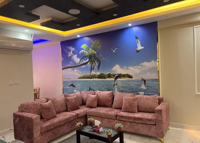 Daire Dream Apartment1 Hurgada